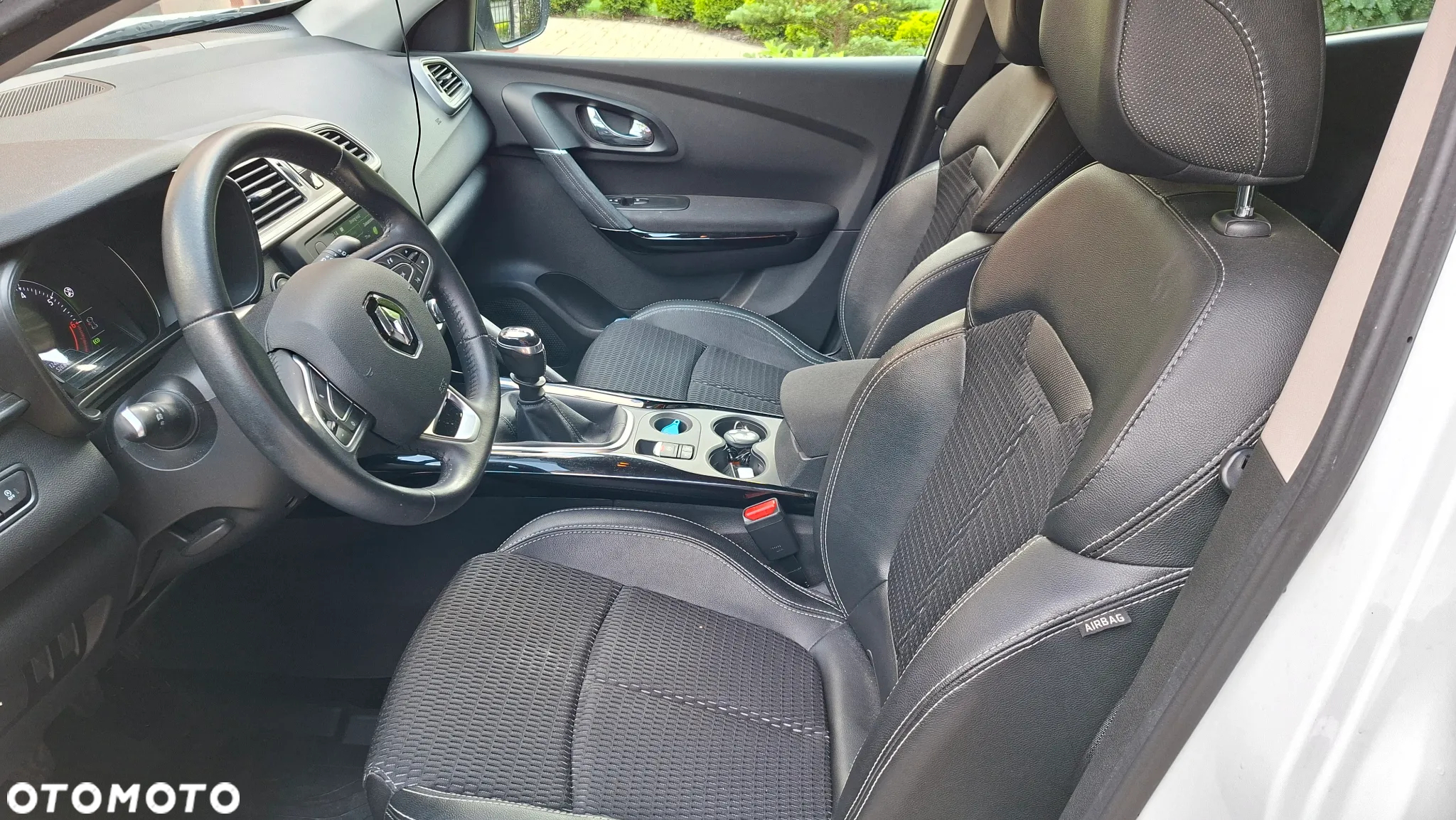 Renault Kadjar 1.2 Energy TCe Limited - 12