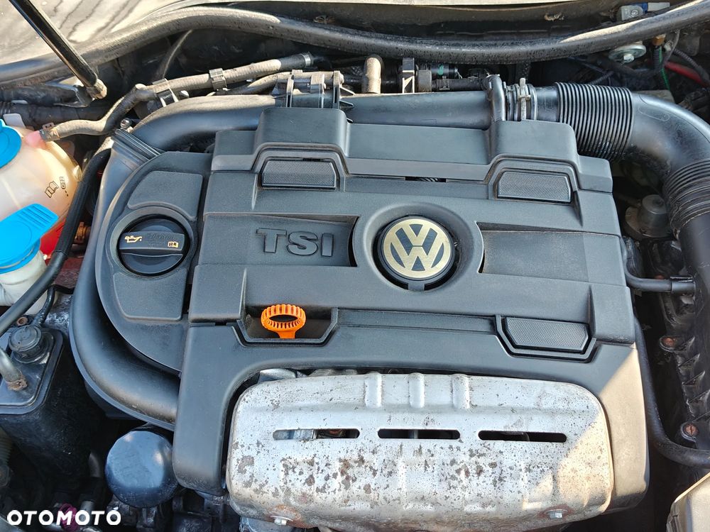 Volkswagen Golf 1.4 TSI DSG Comfortline - 19