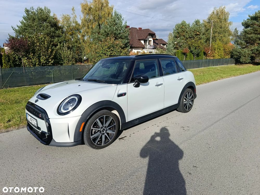 MINI Cooper S - 3