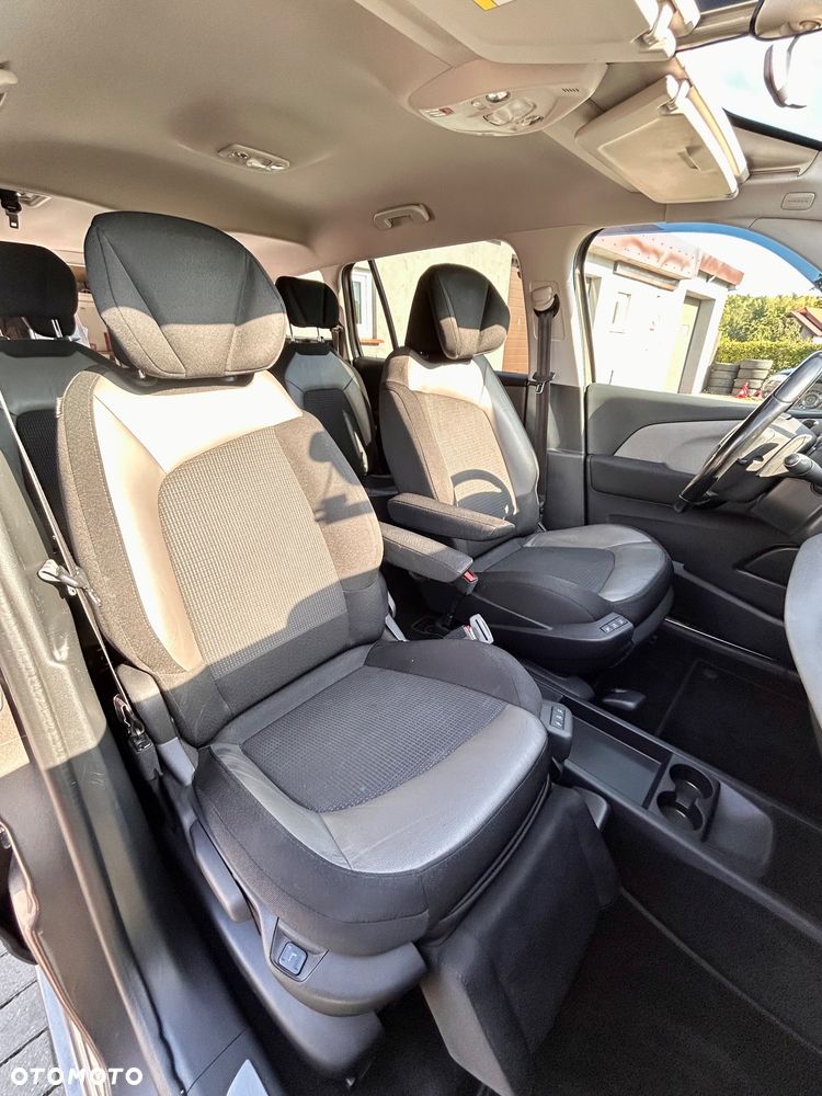 Citroën C4 Grand Picasso 2.0 BlueHDi Exclusive - 26