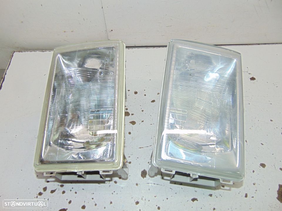 Renault 9 faróis - 7
