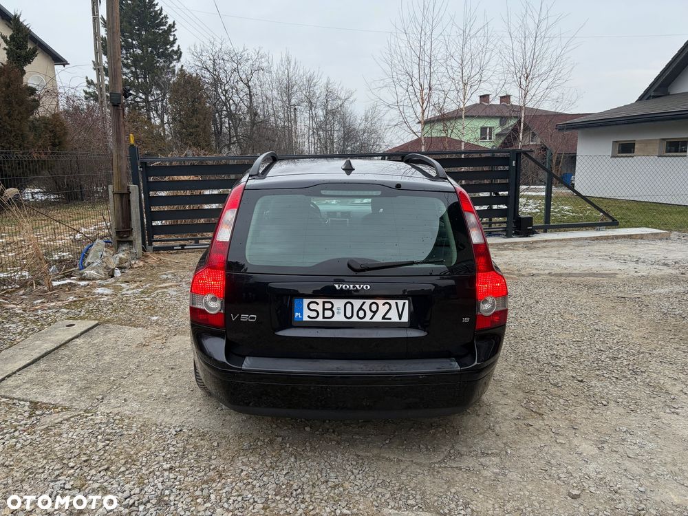 Volvo V50 1.8 - 2