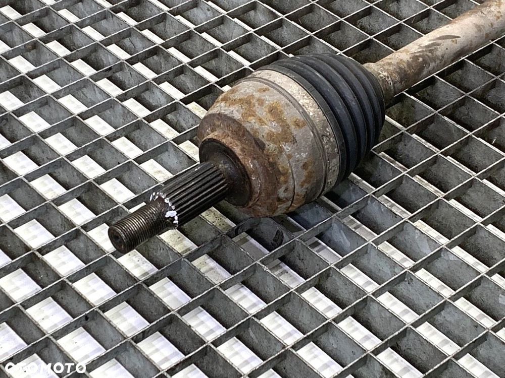 PÓŁOŚ PRAWY PRZÓD  RENAULT GRAND SCÉNIC III (JZ0/1_) 2009 - 2022 1.4 16V (JZ0F) 96 kW [131 KM] - 2