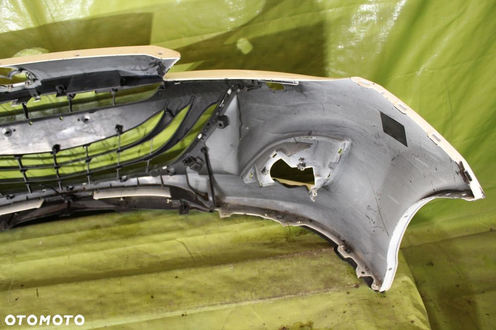 Zderzak przód Mazda 3 II MPS 2008-2013r. - 2