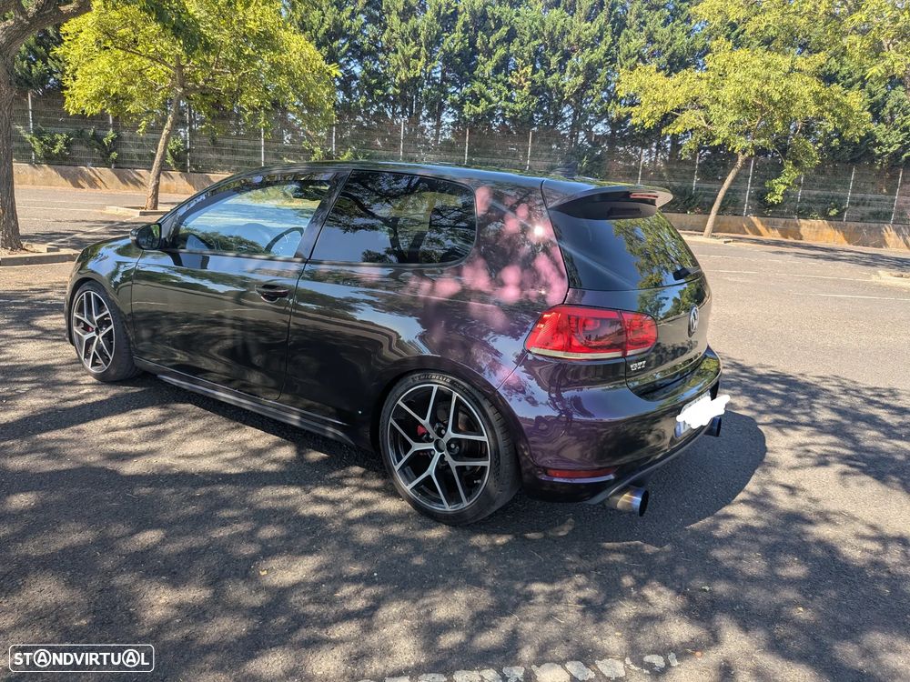 VW Golf 2.0 GTI DSG - 16