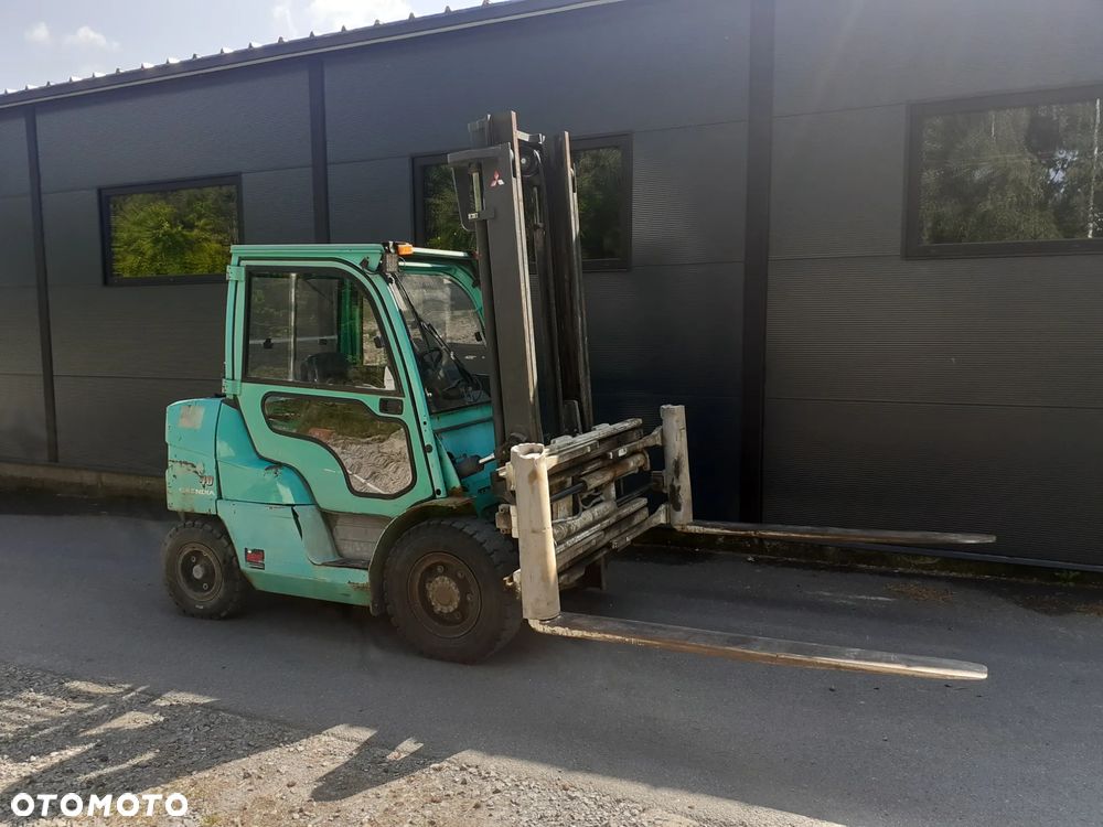 Mitsubishi FD40N - 4