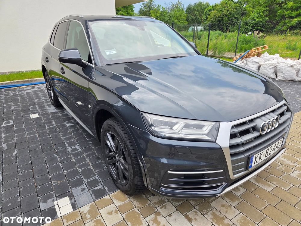 Audi Q5 2.0 TFSI Quattro Design S tronic - 2