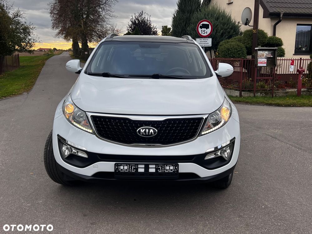 Kia Sportage - 2