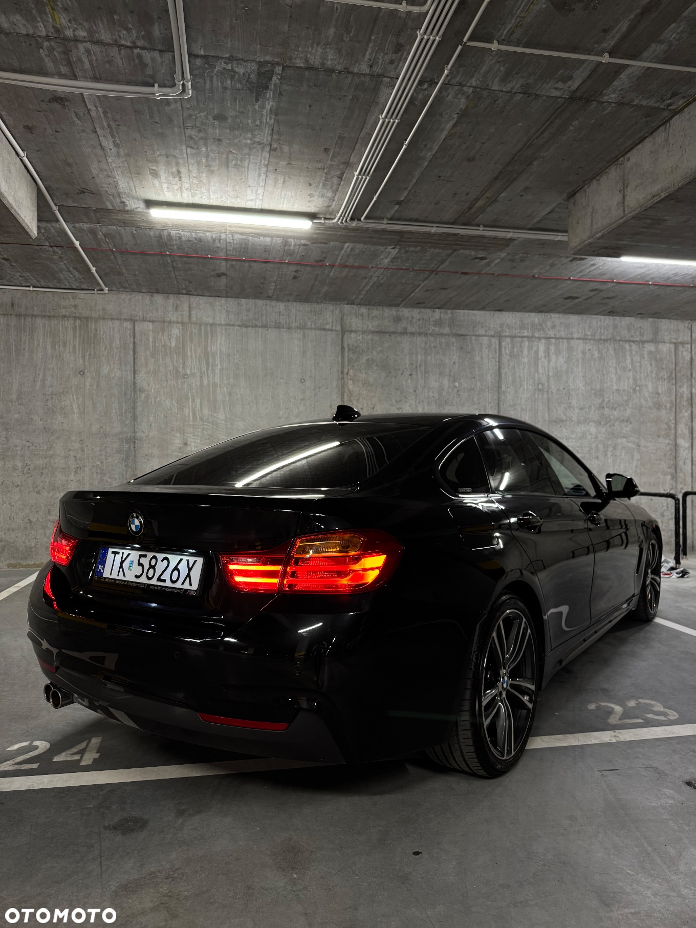BMW Seria 4 425d Gran Coupe M Sport - 4