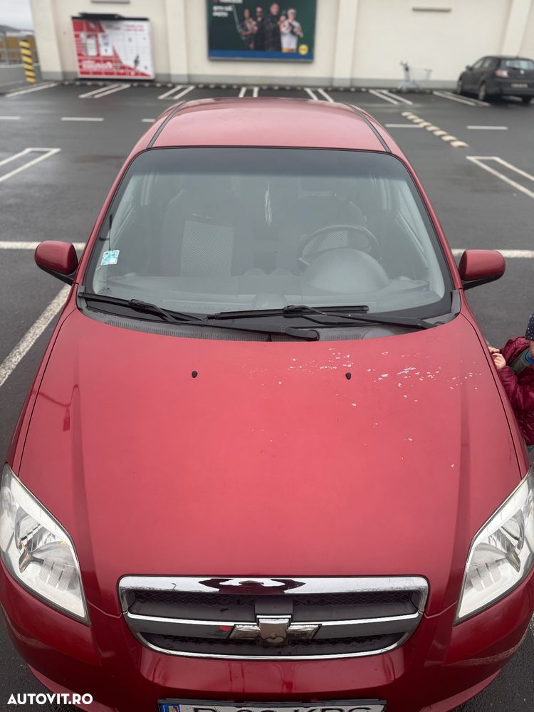 Chevrolet Aveo 1.4i 16V S 556 - 12