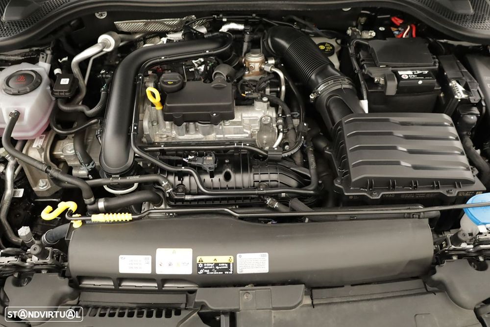 Audi A1 Sportback 25 TFSI Advanced - 23