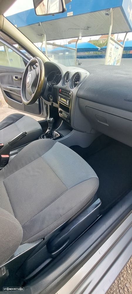 SEAT Ibiza 1.4 TDI Reference - 27