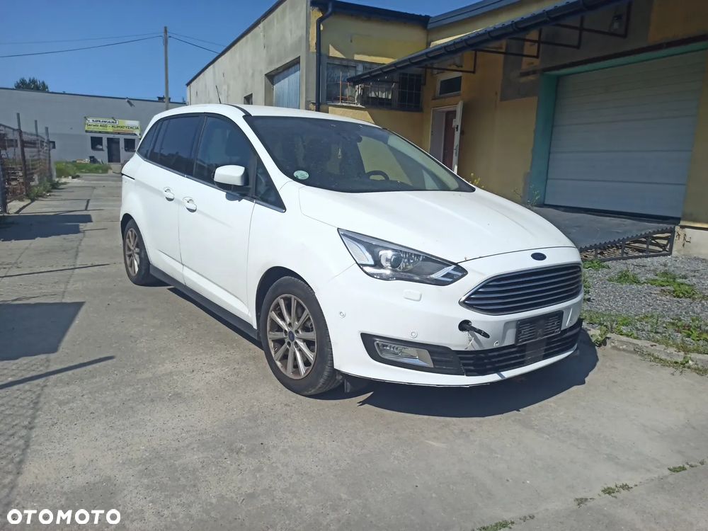 Ford Grand C-MAX 1.5 TDCi Start-Stopp-System Titanium - 1