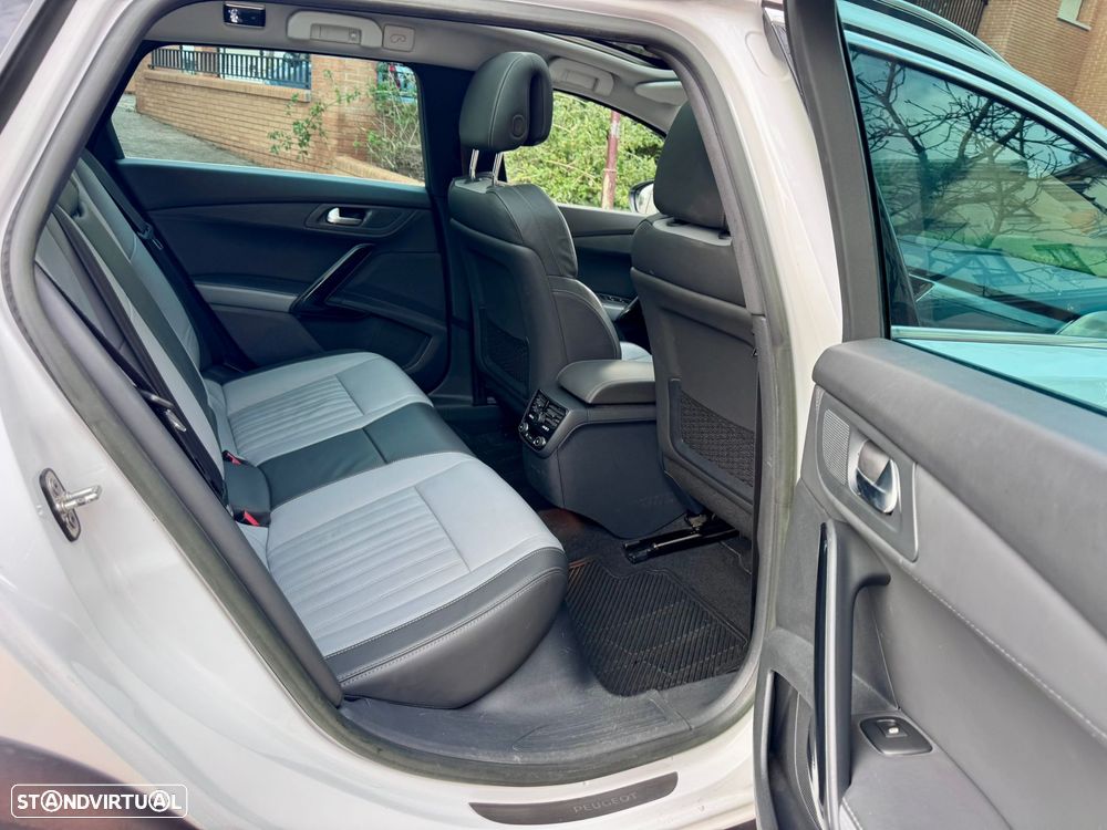 Peugeot 508 SW - 18