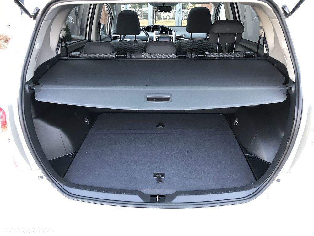 Toyota Verso 1.6 D-4D 5-Sitzer Start/Stop Executive - 27