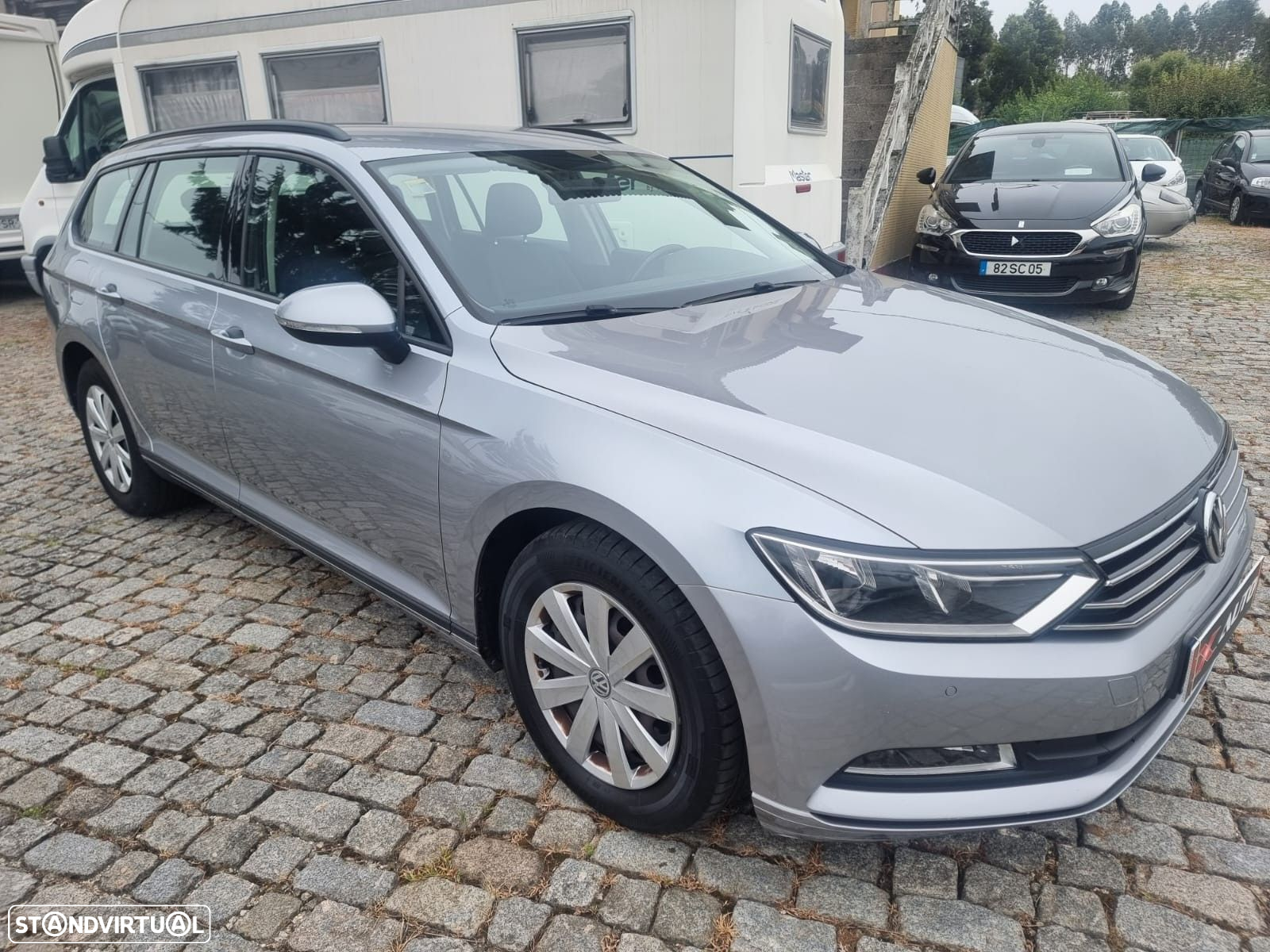 VW Passat Variant 1.6 TDI Confortline - 3