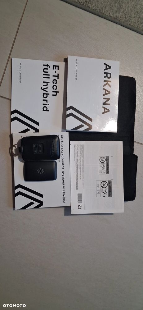 Renault Arkana E-TECH 145 INTENS - 21