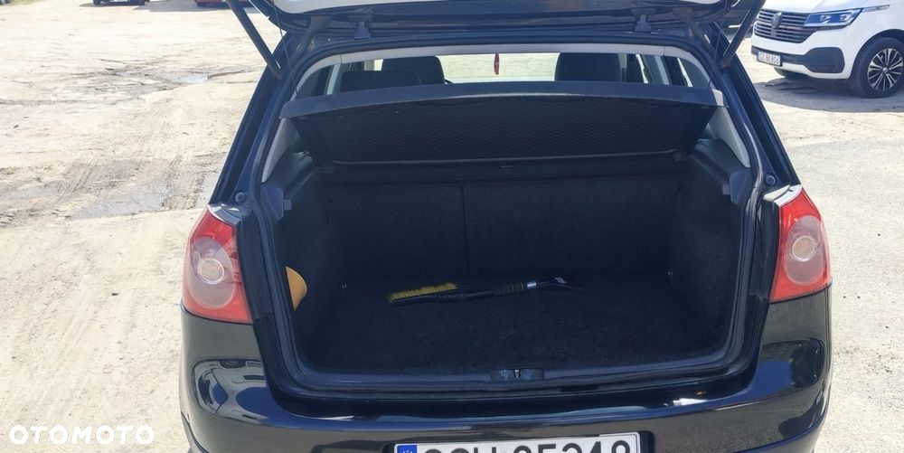 Volkswagen Golf 1.9 TDI Edition - 5