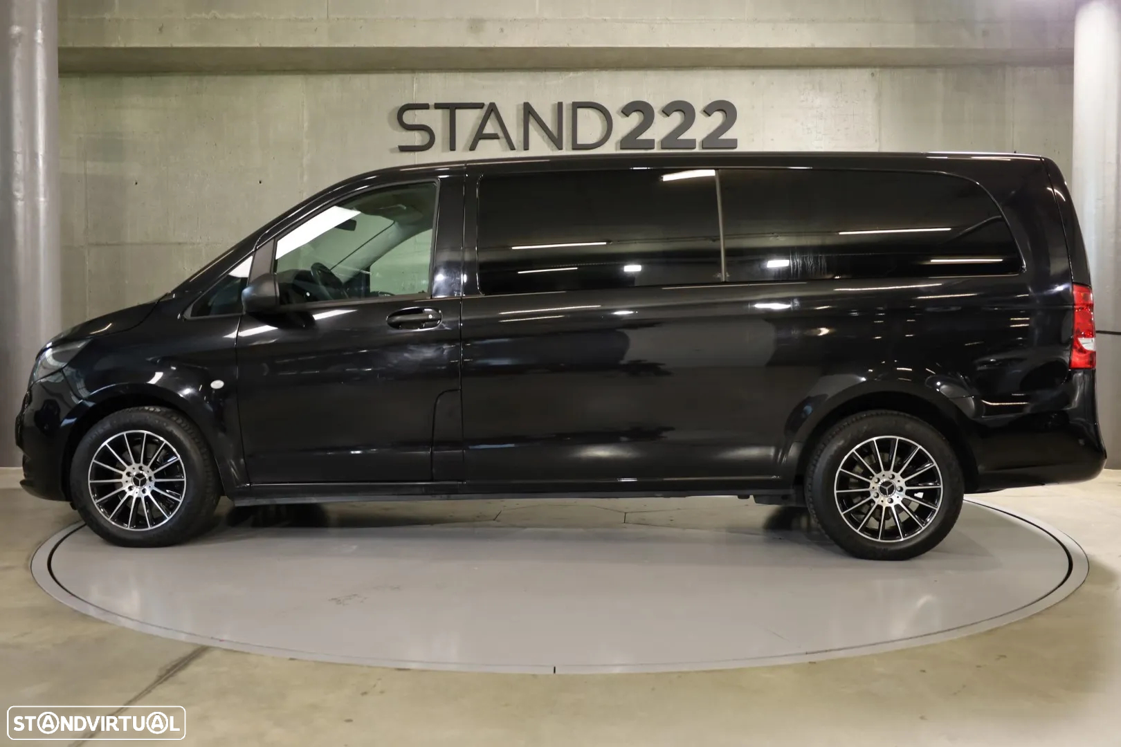 Mercedes-Benz Vito Tourer 116 CDi/34 Pro - 8