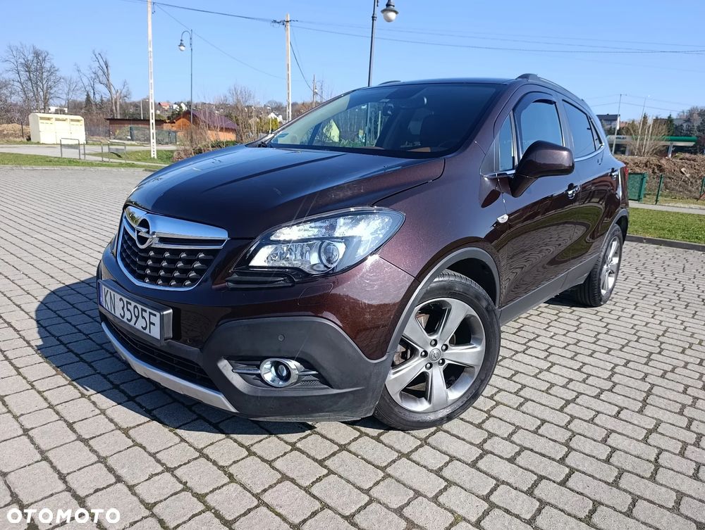Opel Mokka 1.7 CDTI ecoFLEX Start/Stop 4x4 Innovation - 1
