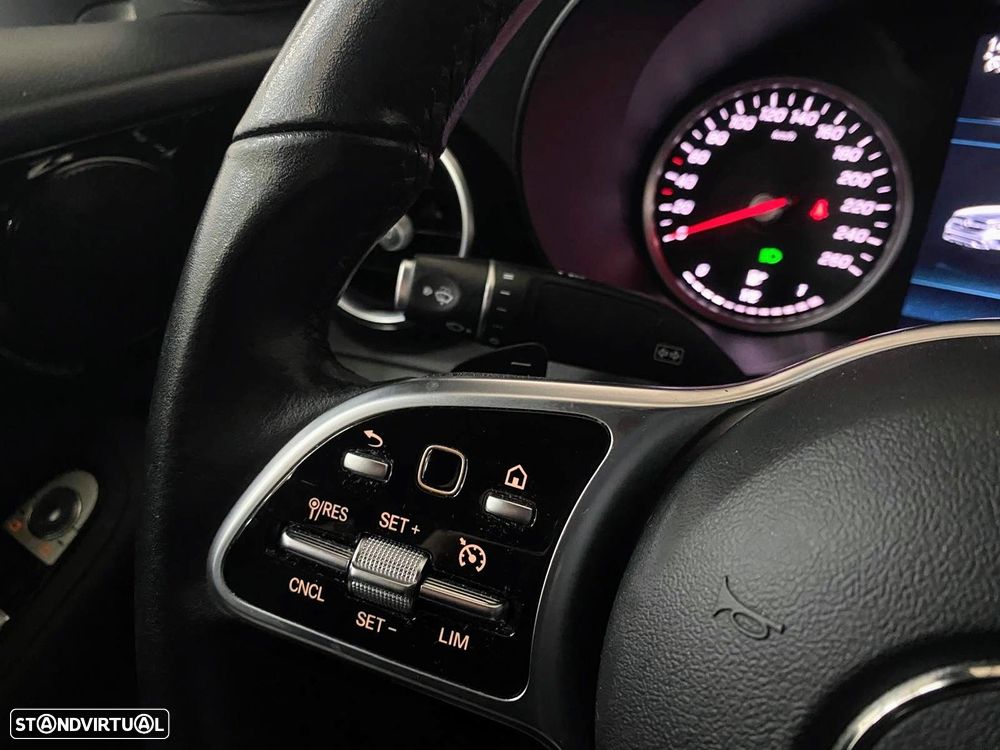 Mercedes-Benz GLC 300 de Coupé 4Matic - 19