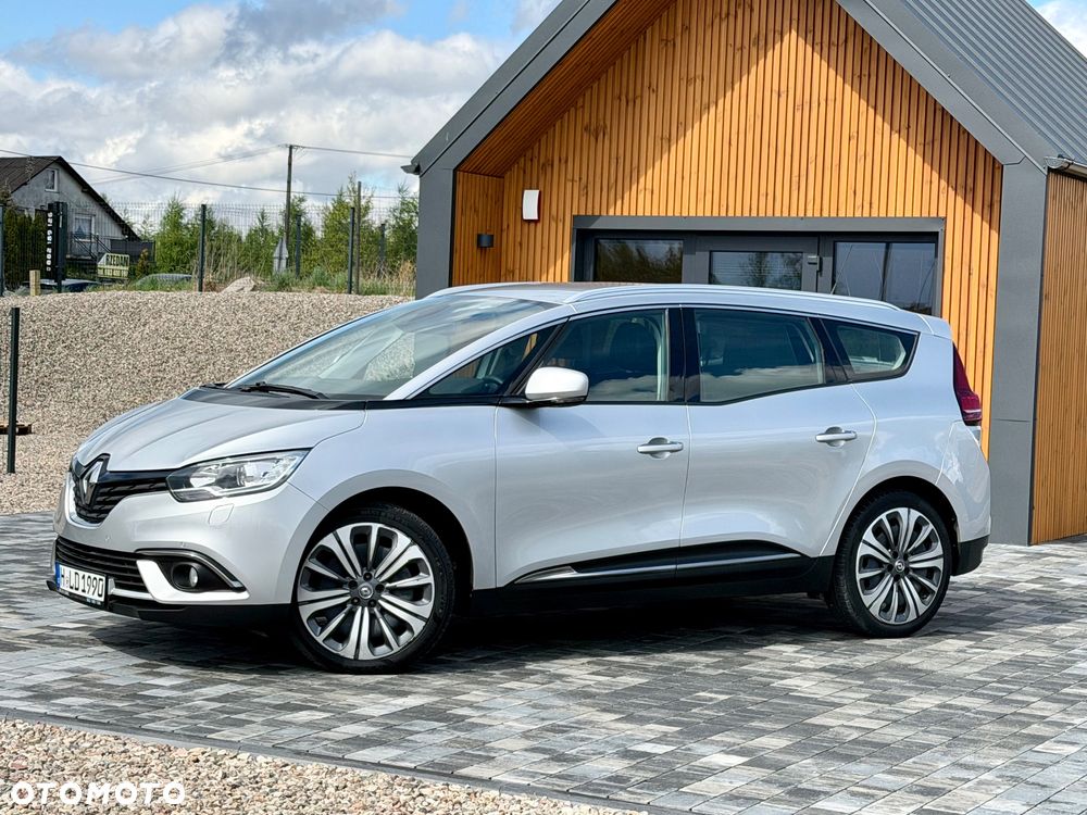 Renault Grand Scenic BLUE dCi 120 BUSINESS EDITION - 14