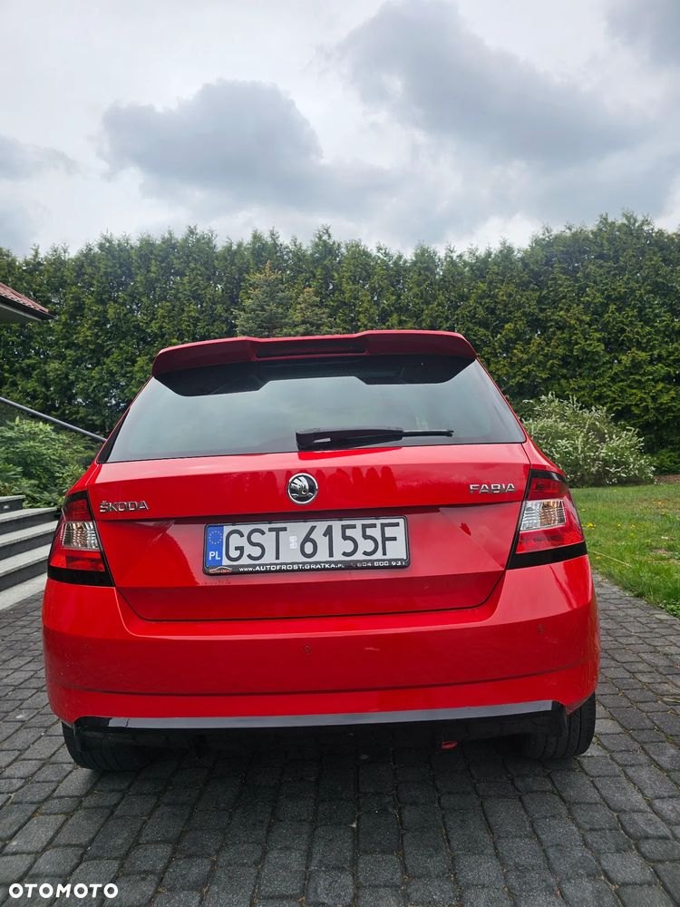 Skoda Fabia - 7