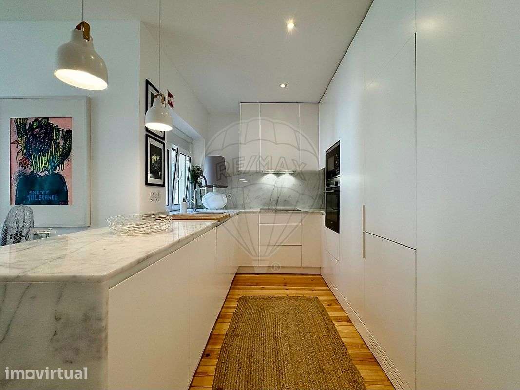 Apartamento T2 para arrendamento - Grande imagem: 3/23