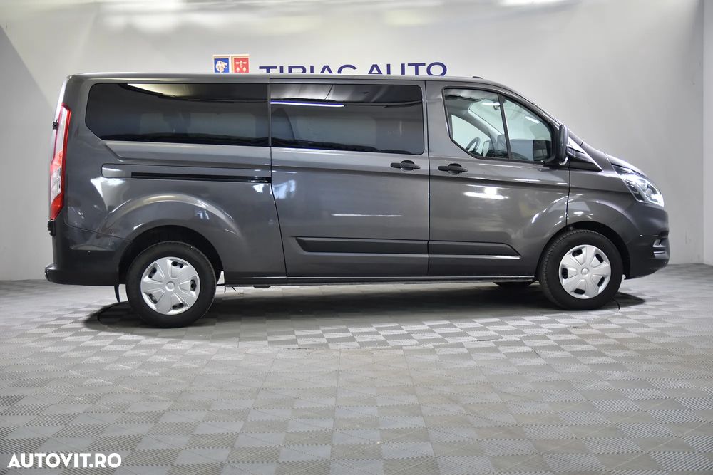 Ford Transit Custom - 6