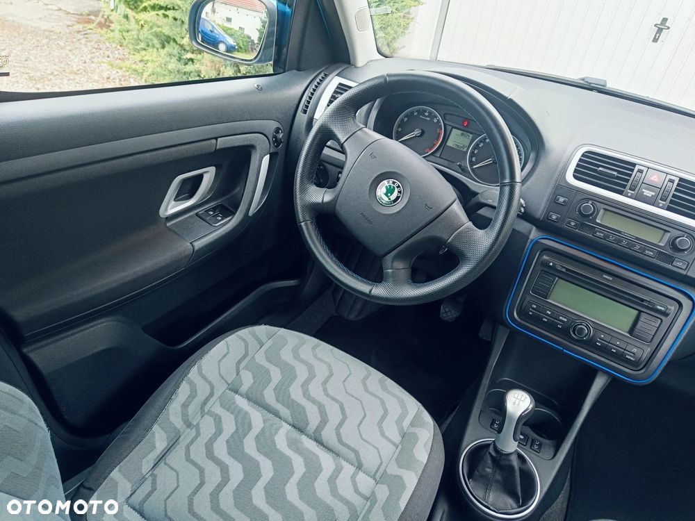 Skoda Roomster - 13