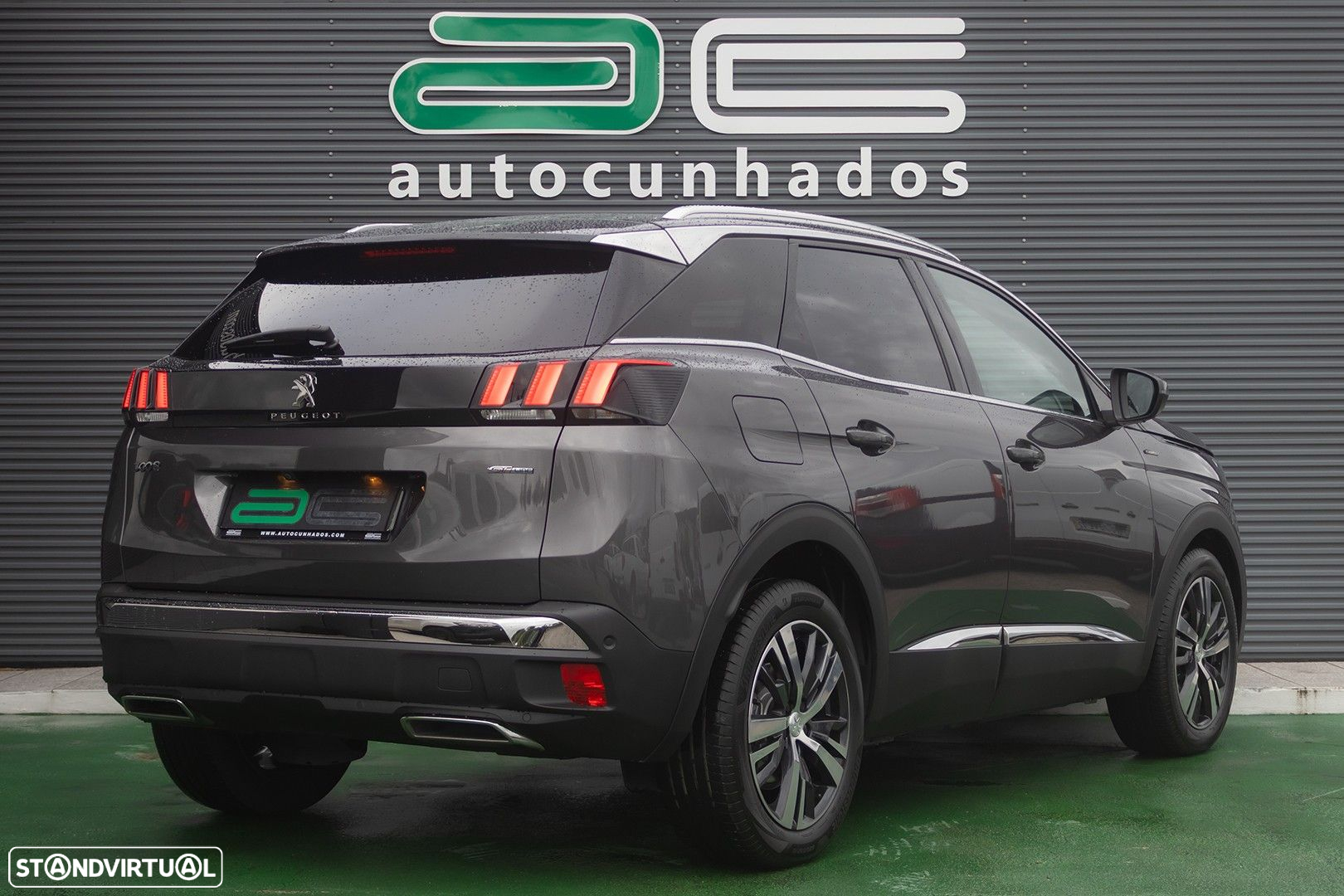 Peugeot 3008 1.5 BlueHDi GT Line EAT8 - 6