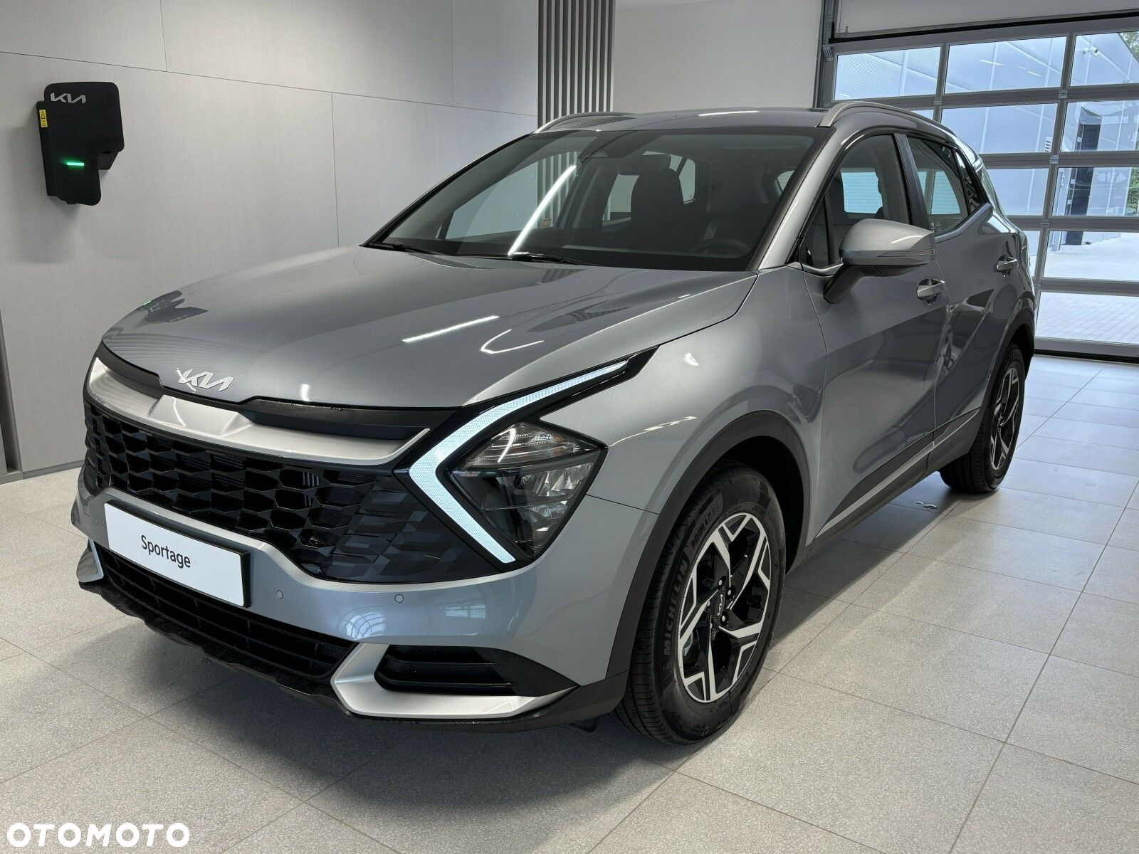 Kia Sportage - 4