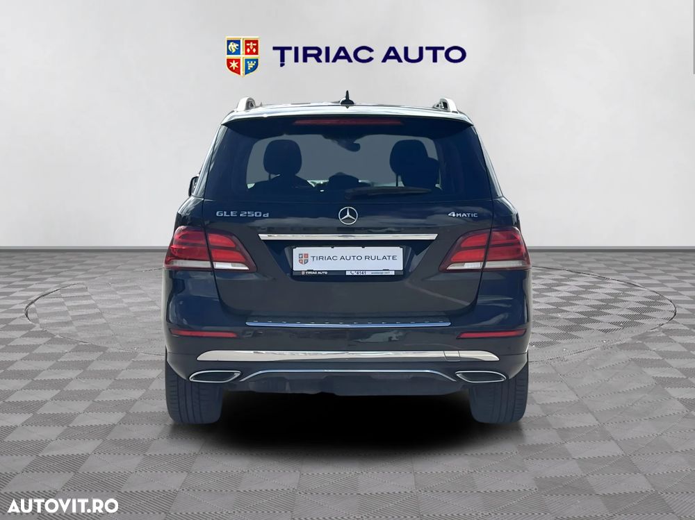 Mercedes-Benz GLE 250 d 4MATIC - 5