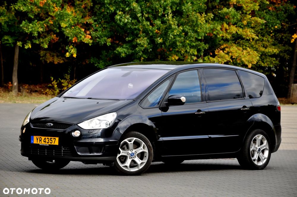 Ford S-Max 2.3 Titanium - 7