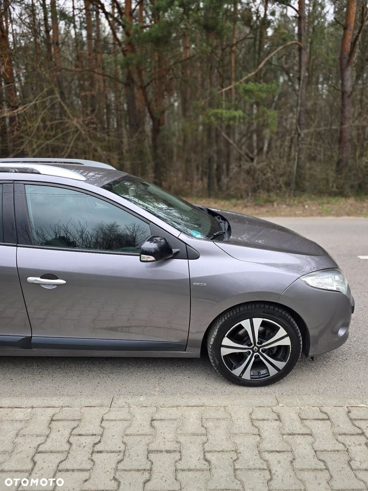 Renault Megane dCi 130 FAP Luxe - 12