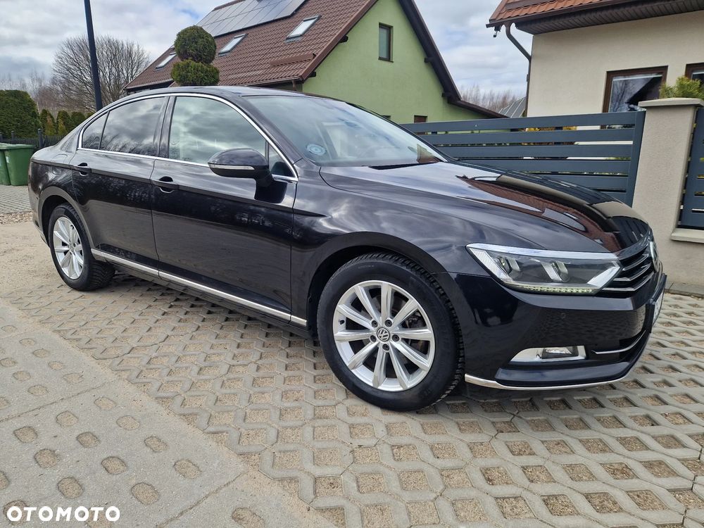 Volkswagen Passat 1.4 TSI ACT (BlueMotion Technology) DSG Comfortline - 9