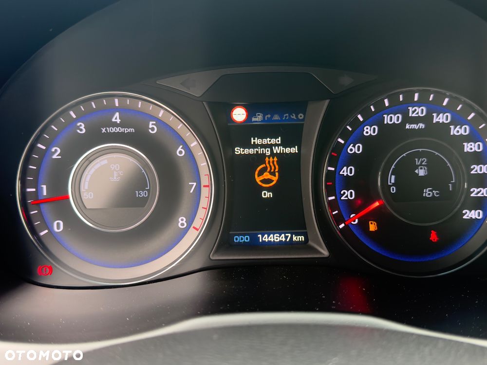 Hyundai i40 2.0 GDI Premium - 34