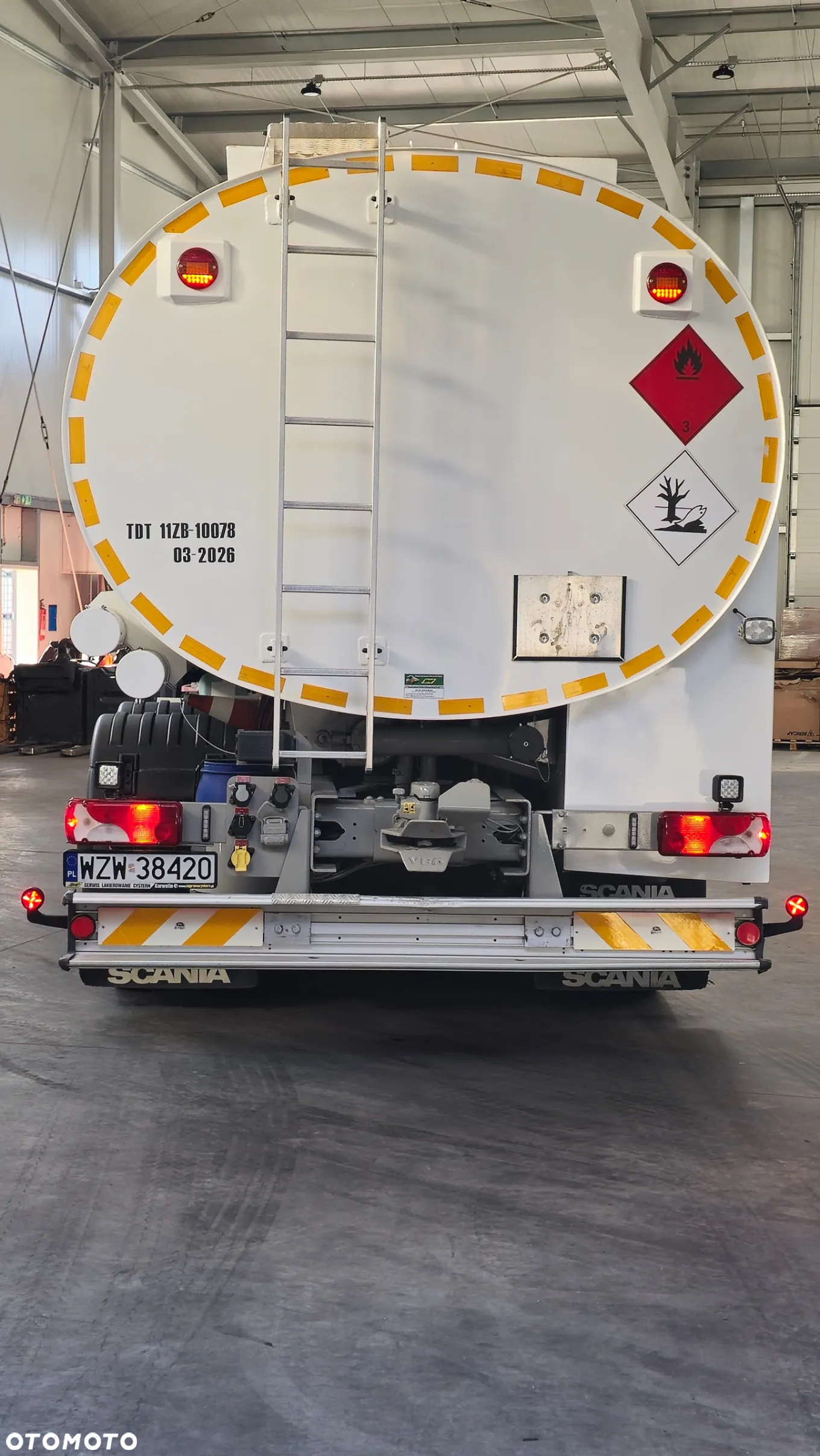 Scania G450 - 9