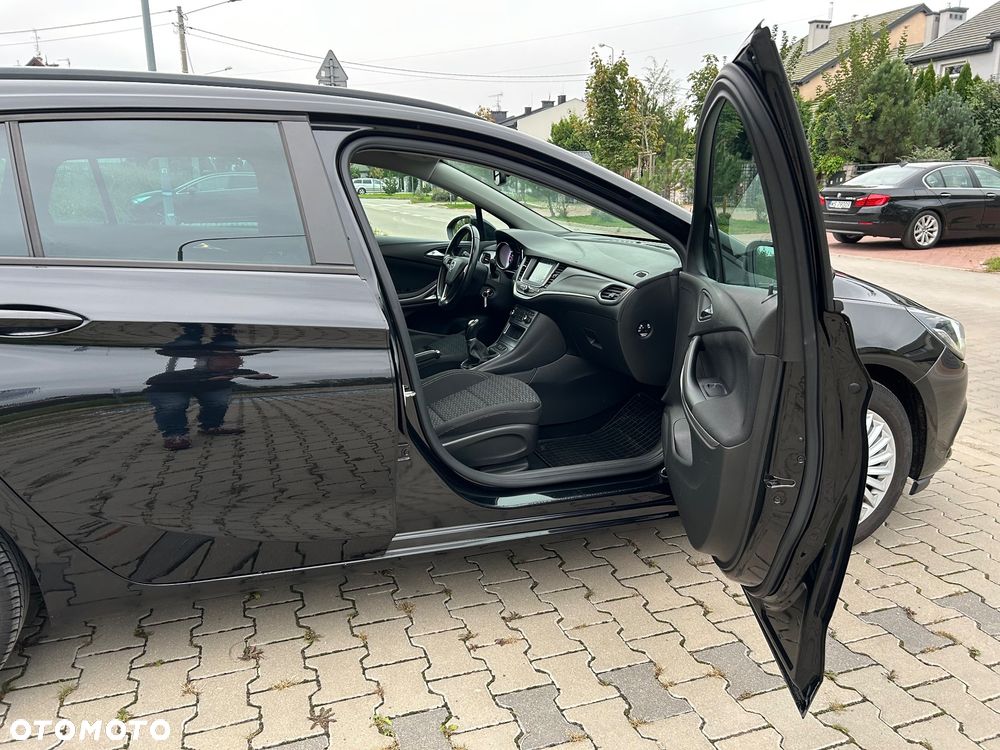 Opel Astra V 1.6 CDTI Enjoy S&S - 9