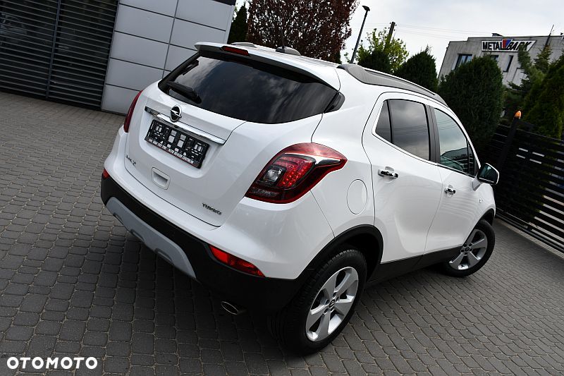 Opel Mokka X 1.4 (ecoFLEX) ECOTEC Start/Stop Color Innovation - 4