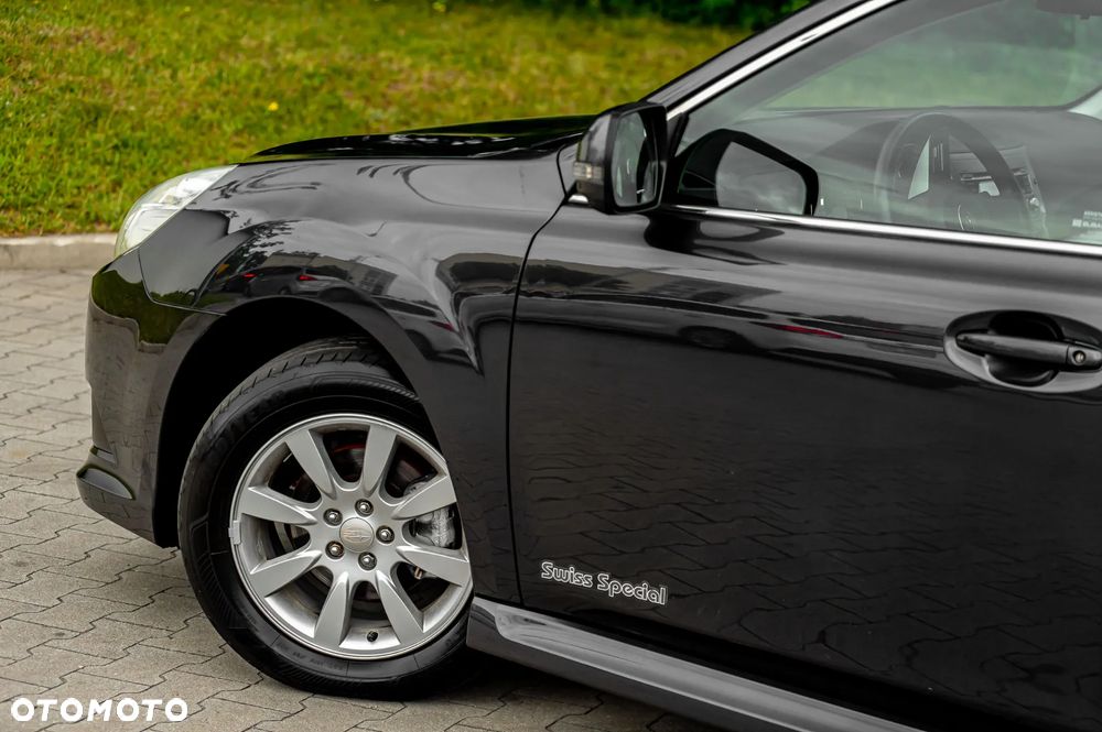 Subaru Legacy 2.0i Comfort Navi AT - 7