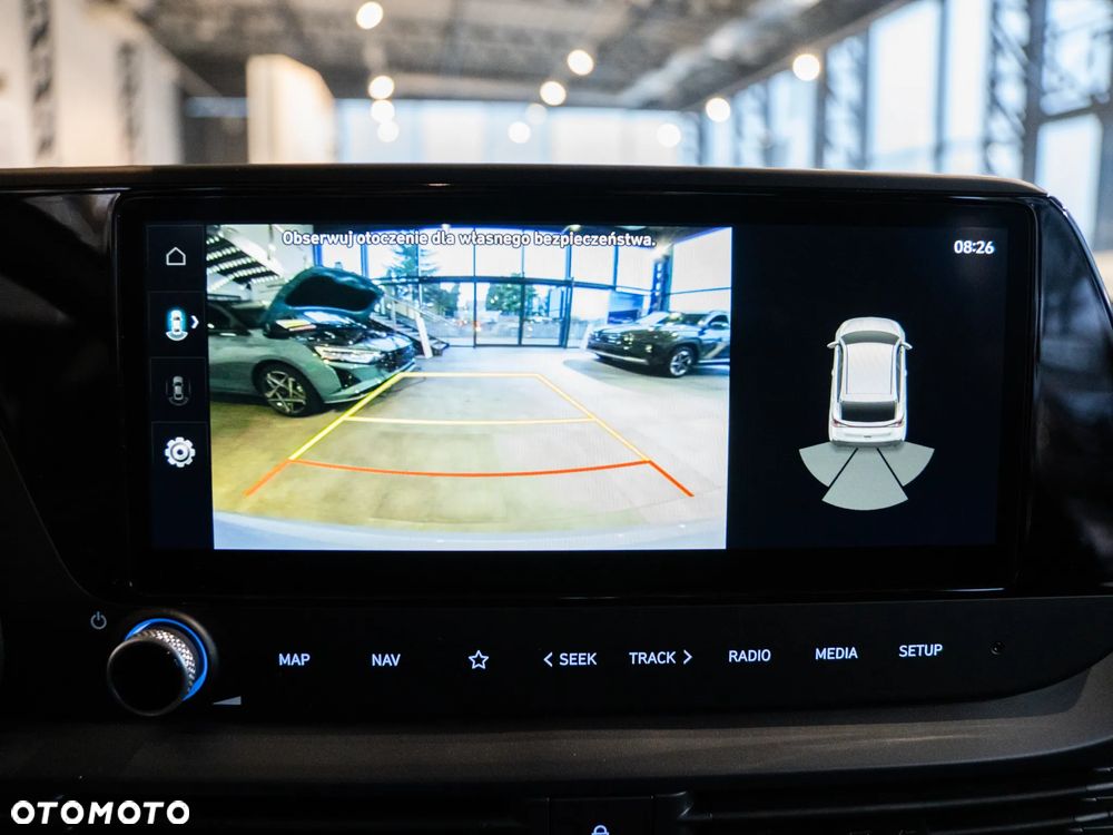 Hyundai Bayon 1.2 MPI Modern - 12