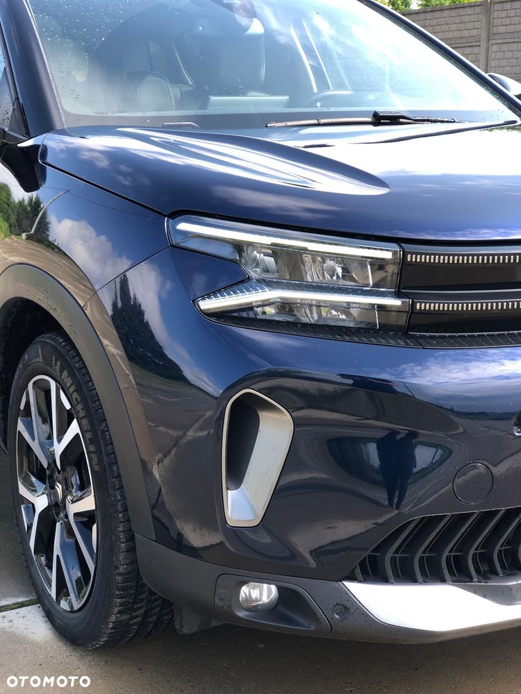 Citroën C5 Aircross 1.2 PureTech Shine Pack EAT8 - 6