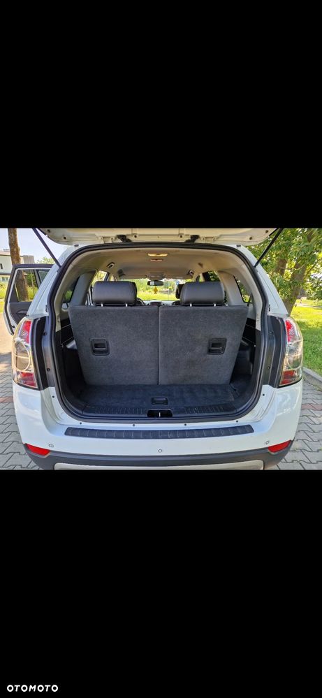 Chevrolet Captiva 2.2 4WD LTZ - 15