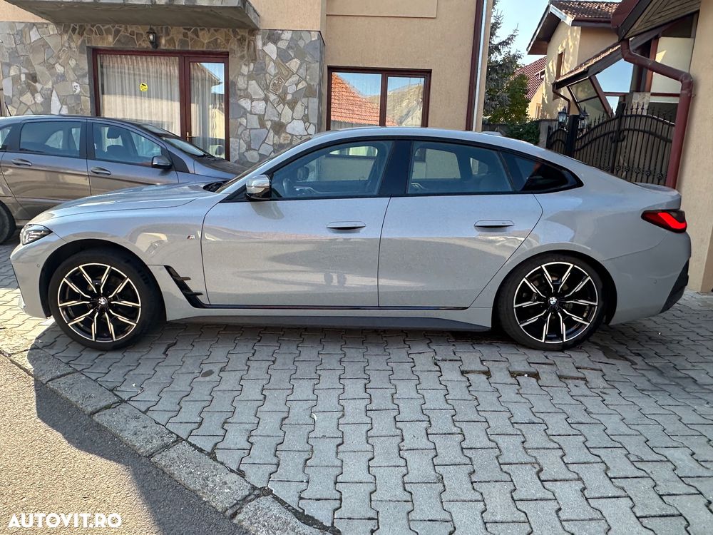 BMW Seria 4 420i AT - 9