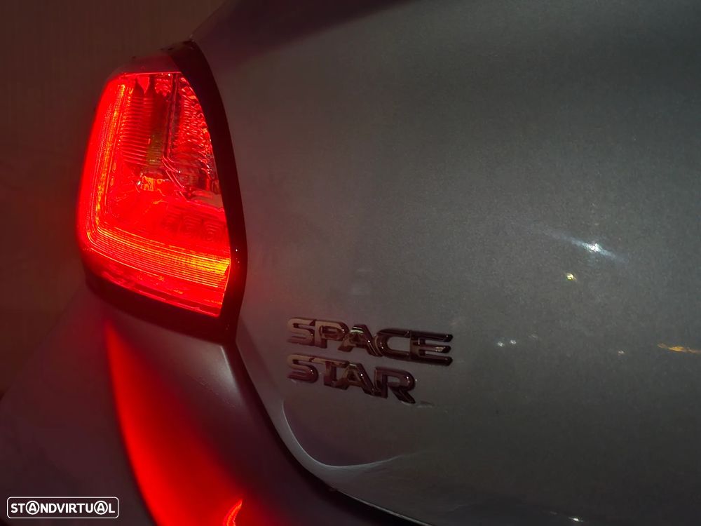 Mitsubishi Space Star 1.2 Connect Edition - 13