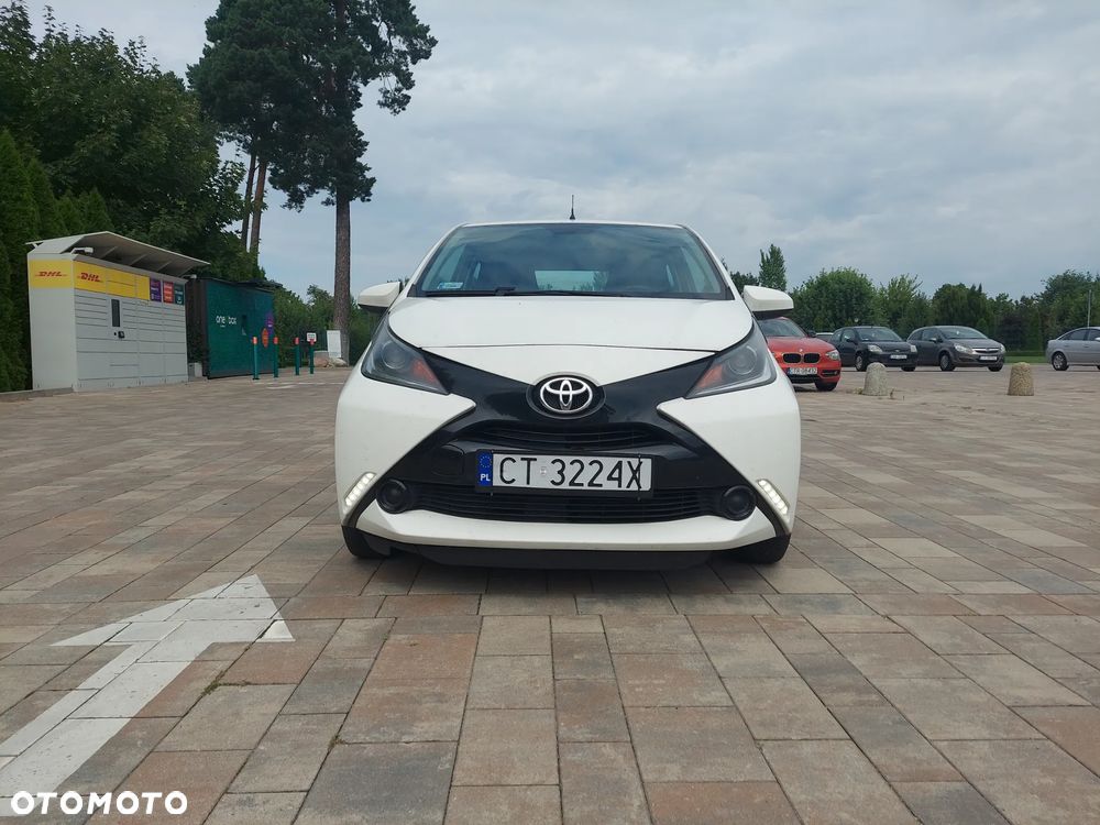 Toyota Aygo - 2