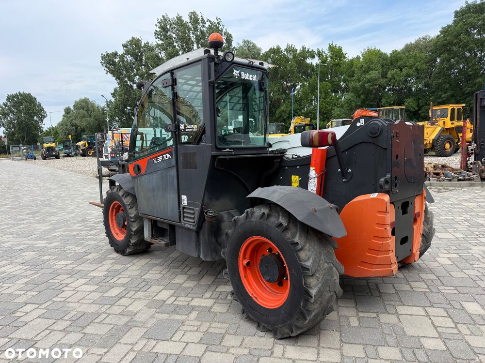 Bobcat TL38.70HF - 7