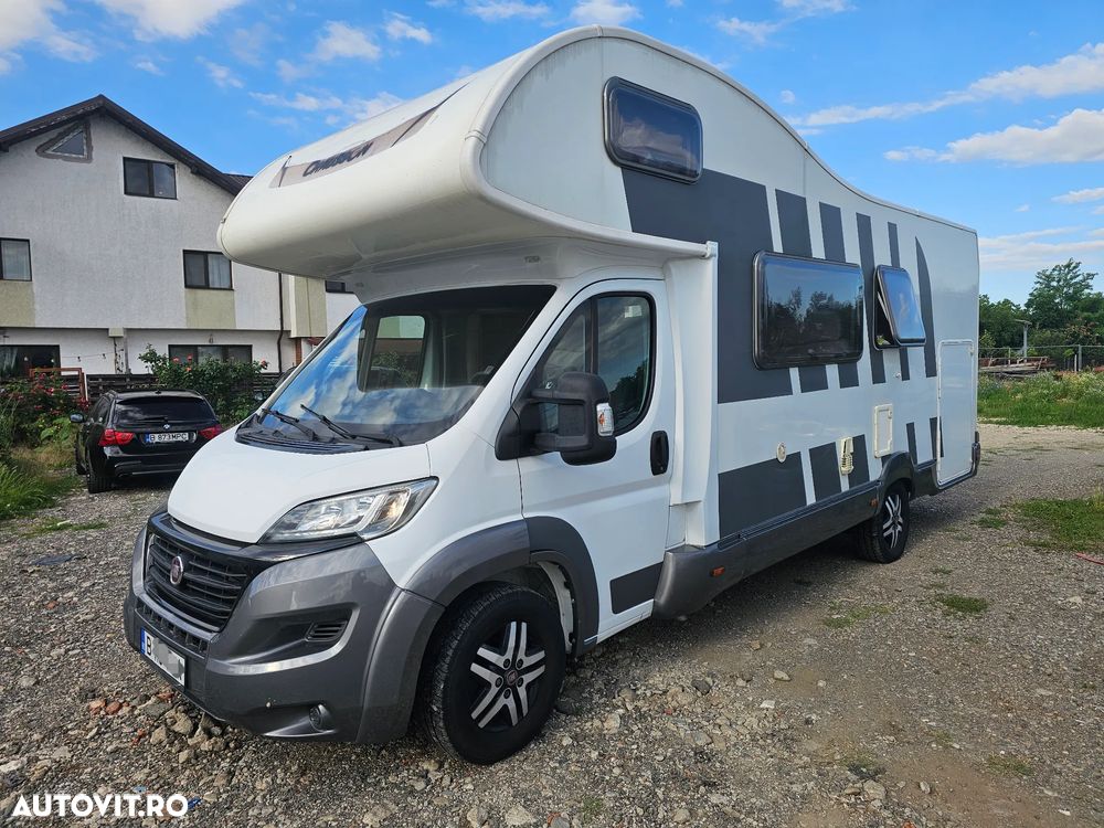 Fiat Ducato Cabinato E5 CD PL H1 - 2