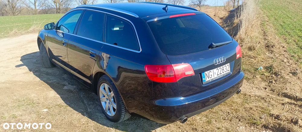 Audi A6 Avant 2.0 TFSI multitronic - 29